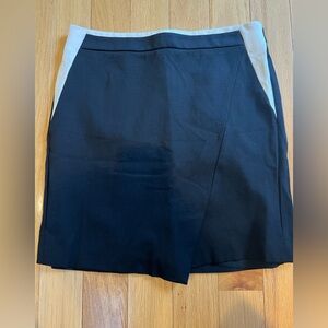 White House black market slit skirt size 4
